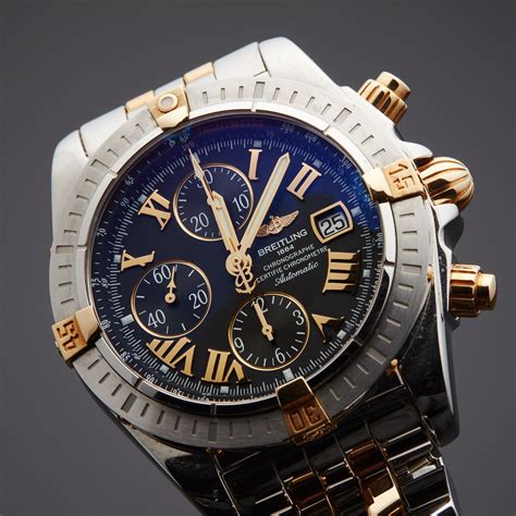 breitling pilot chronograph|Breitling chronograph automatic price.